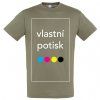 Zelená khaki