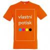 Oranžová
