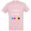 Růžová medium