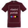 Červená burgundy