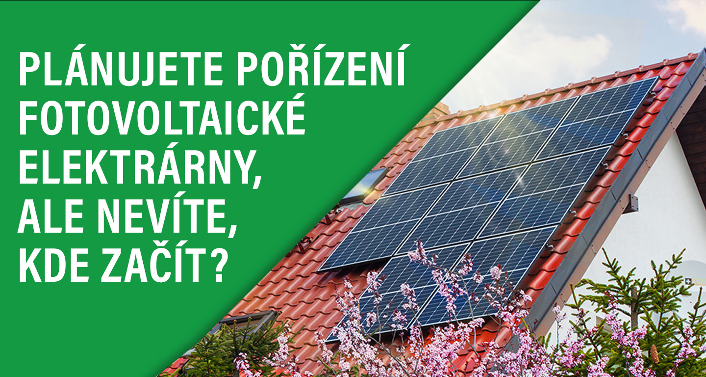 Fotovoltaika svépomocí