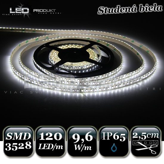 led pasek SMD3528 120LED