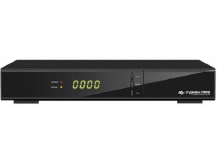 AB-COM AB DVB-S2 Cryptobox 700HD