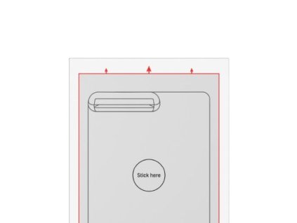 3MK All-Safe řezací podložka tablet