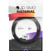 3DSimo Filament PLA-černá,zlatá,stříbrná