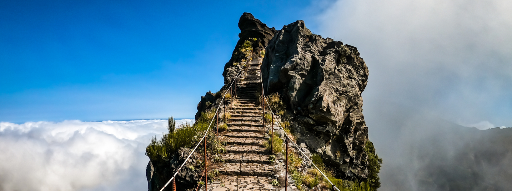 Pojeď s námi na Madeiru