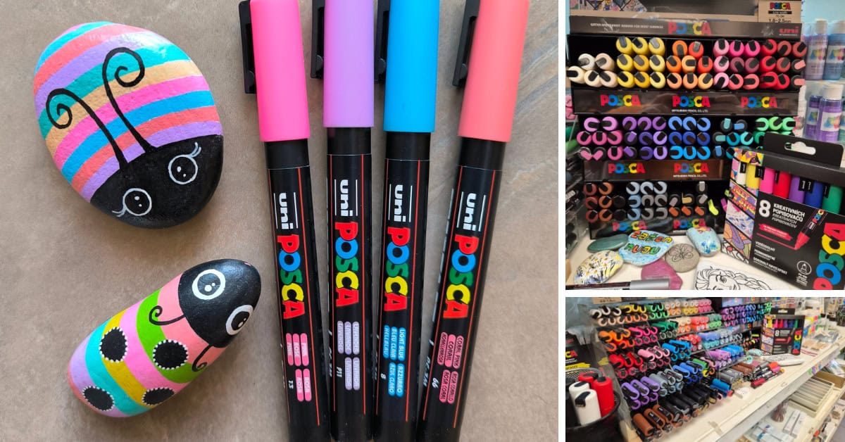 Posca fixy