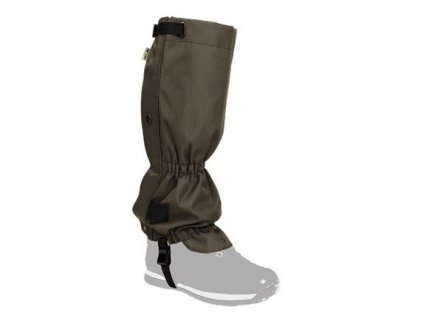 Nepromokavé návleky - krátké - Cordura