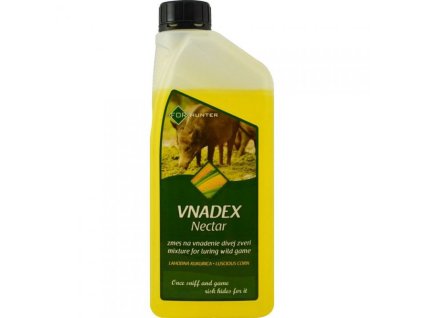 VNADEX Nectar lahodná kukuřice - vnadidlo - 1kg