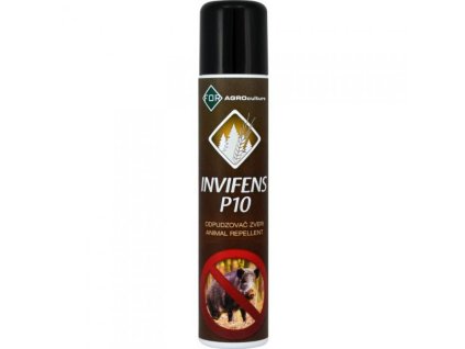 Odpuzovač zvěře Invifens P10, 200ml