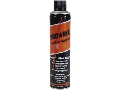 Mazivo Brunox Turbo spray 300ml