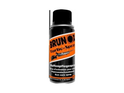 Olej na zbraně Brunox Turbo spray gun care 100ml