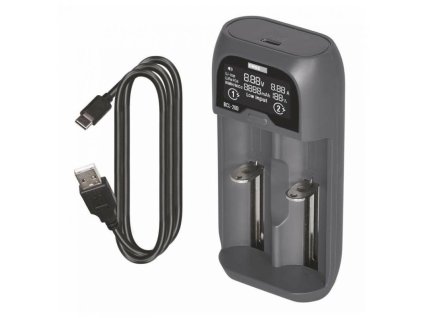 EMOS BCL-20D Smart Li-Ion Battery charger