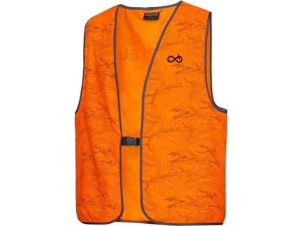 Reflexní vesta Merkel Gear HighViz