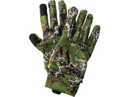 Rukavice Merkel Gear Tundra Infinity Forest