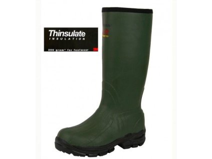 Neoprenové holiny RAPTOR Thinsulate 3M