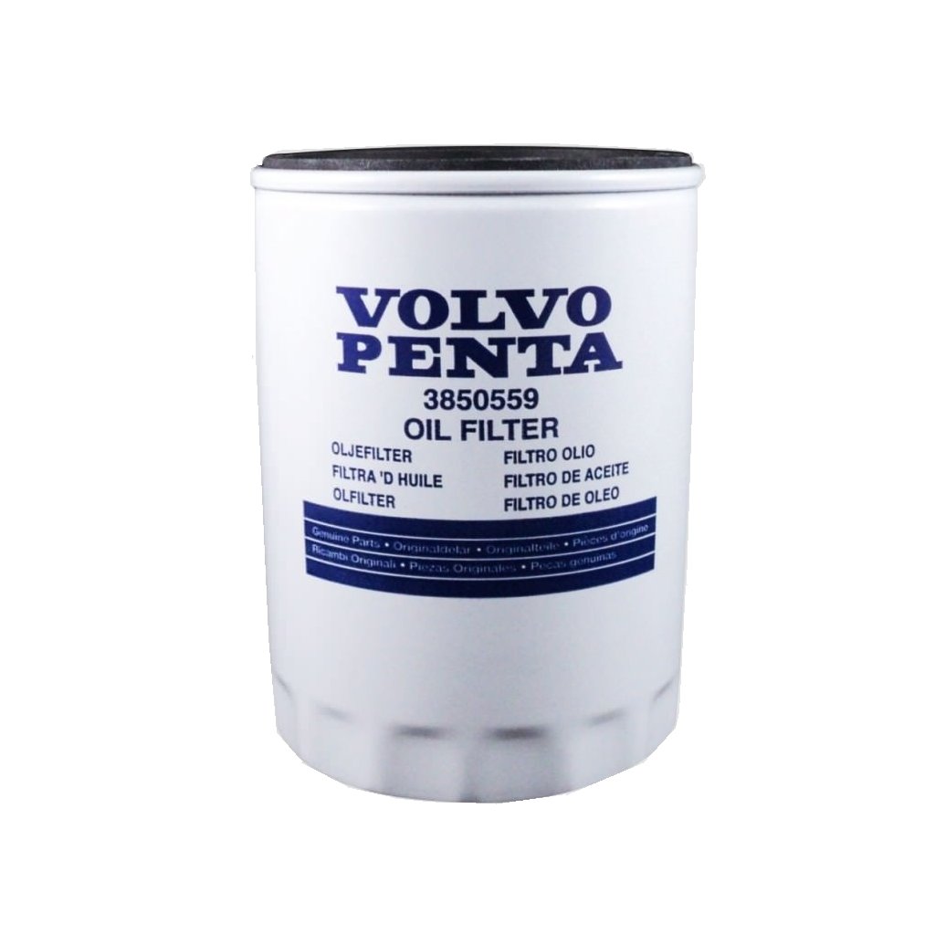 VOLVO PENTA Olejový filter 3850559  Volvo Penta: 3850559 Mercury: 35-16595Q, 35-16595T1, 35-52731, 35-866340Q03, 35-881126K01 Crusader: 201104 BRP: 0502901 Sierra: 18-7876 Yamaha: YSC…