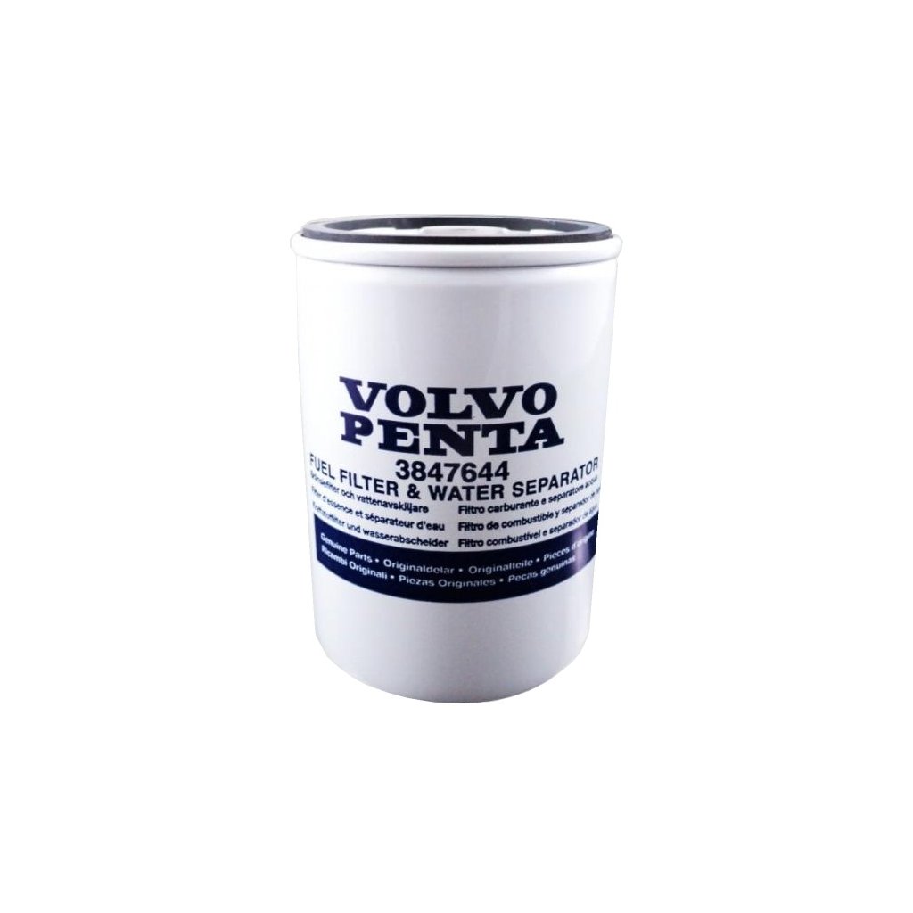 VOLVO PENTA Palivový filter - water separator 3847644  RM3847644