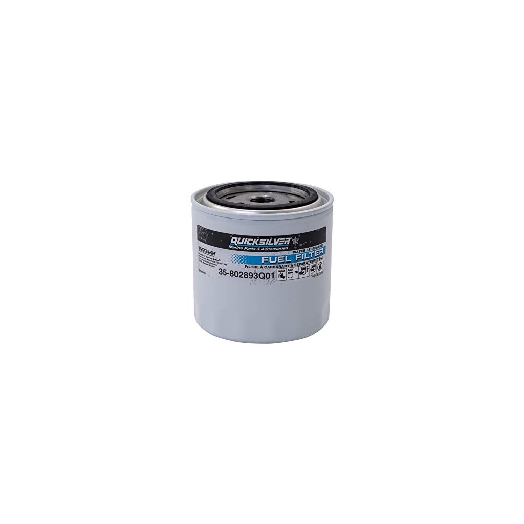 QUICKSILVER Palivový filter - water separator 35-802893Q01  35-802893Q01
