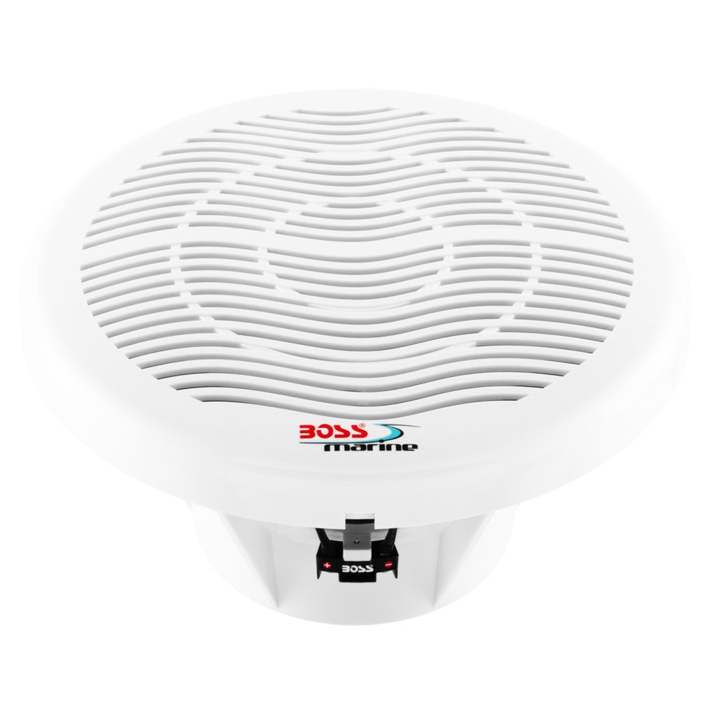 BOSS MARINE Subwoofer reproduktor MR101 - biely, 600W