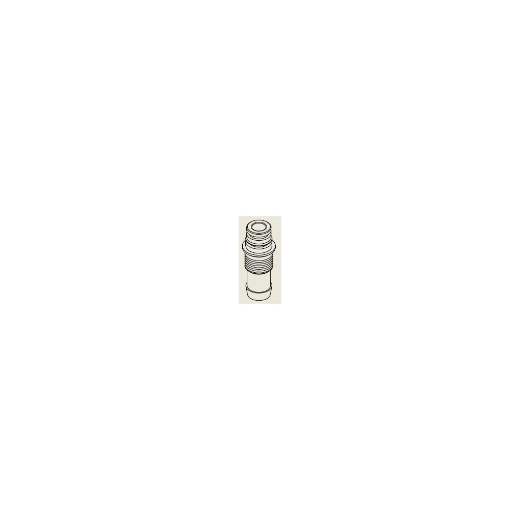 KLICK vodný konektor pre filter AQUA a pre čerpadlá 3/4" hadica 1/2" BSP