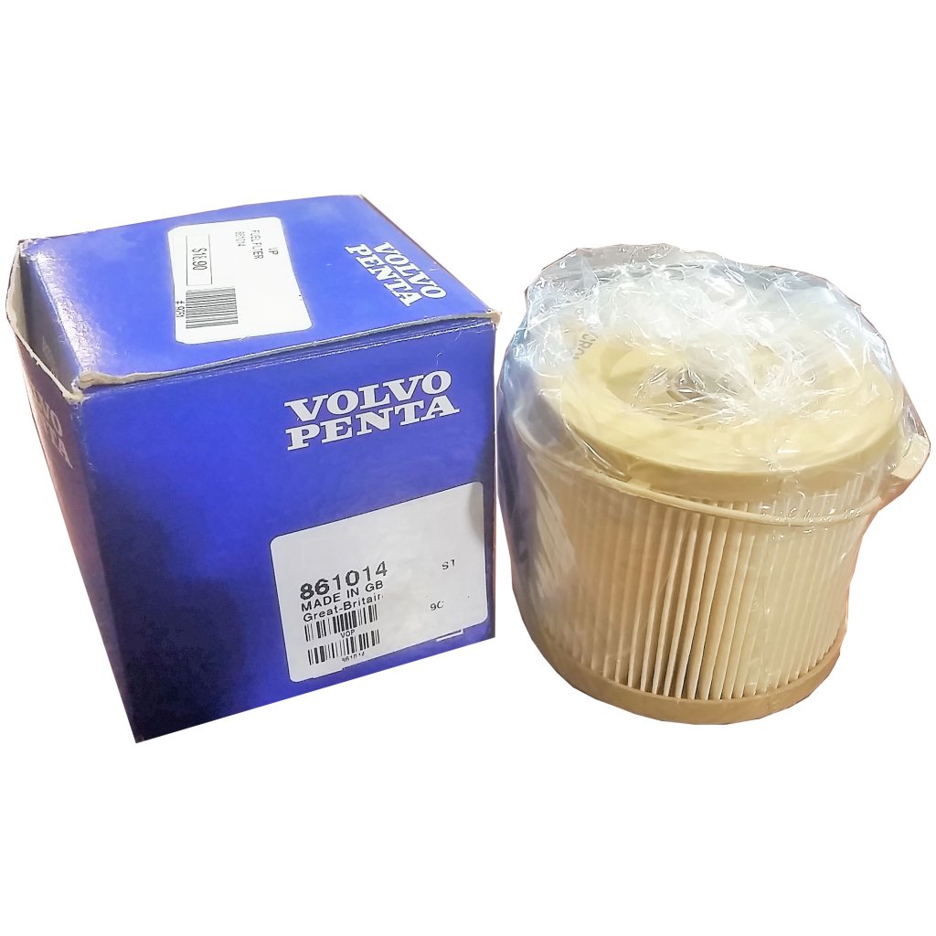 VOLVO PENTA Filter insert 861014