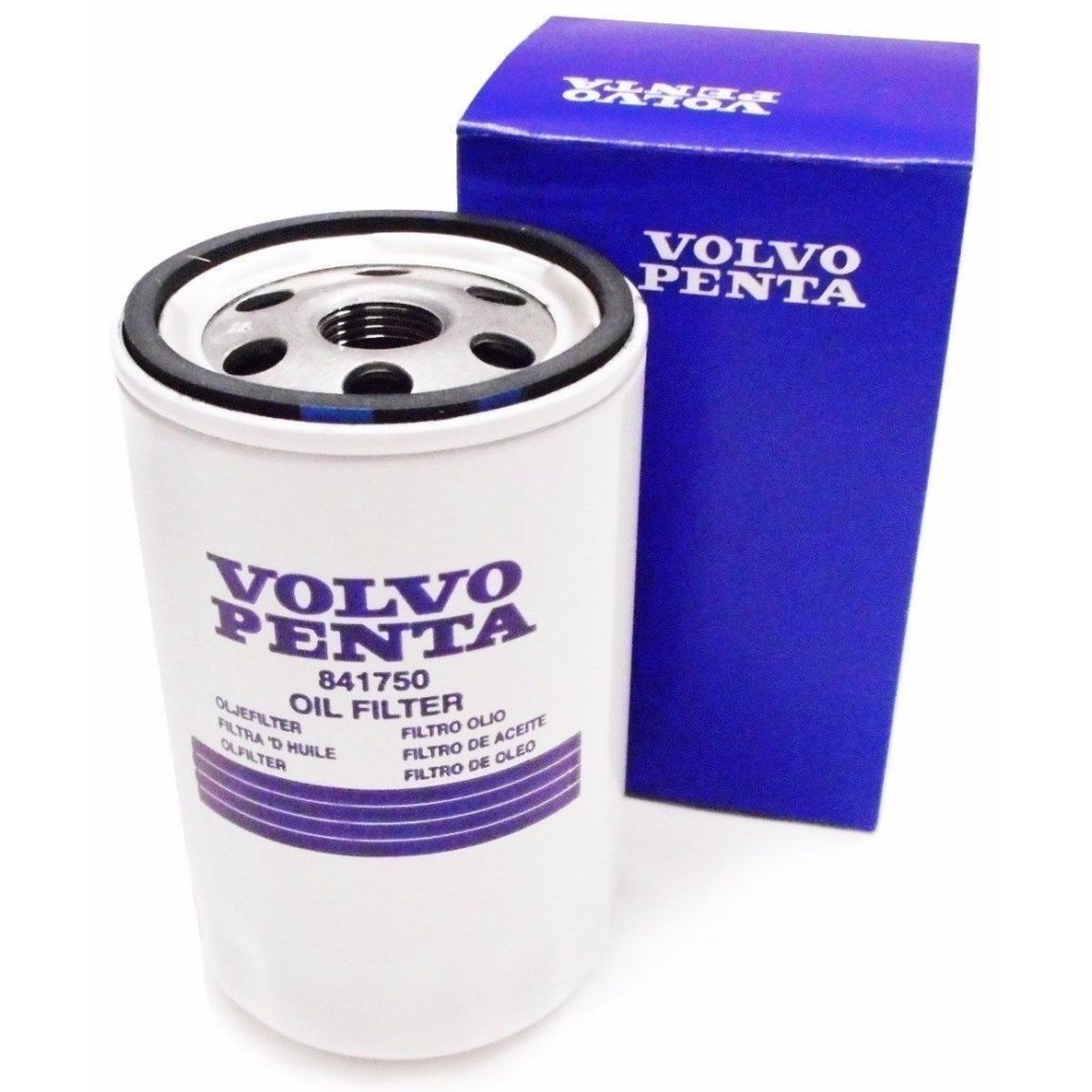 VOLVO PENTA Olejový filter 841750