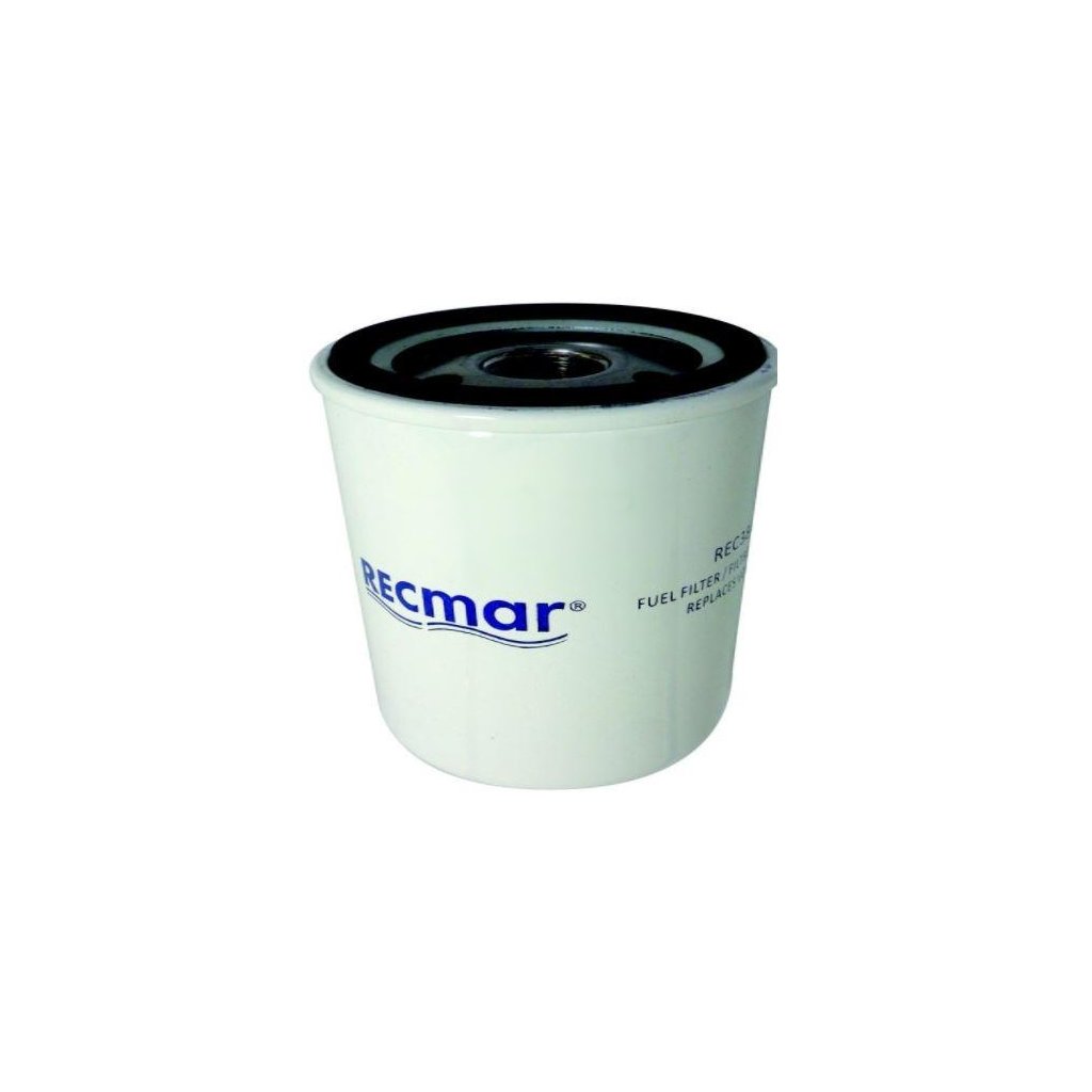 RECMAR Olejový filter pre GM Inline 4/6-valec. & V6 / V8 Mercruiser  Oil Filter for GM Inline 4/6-cyl. & V6/V8