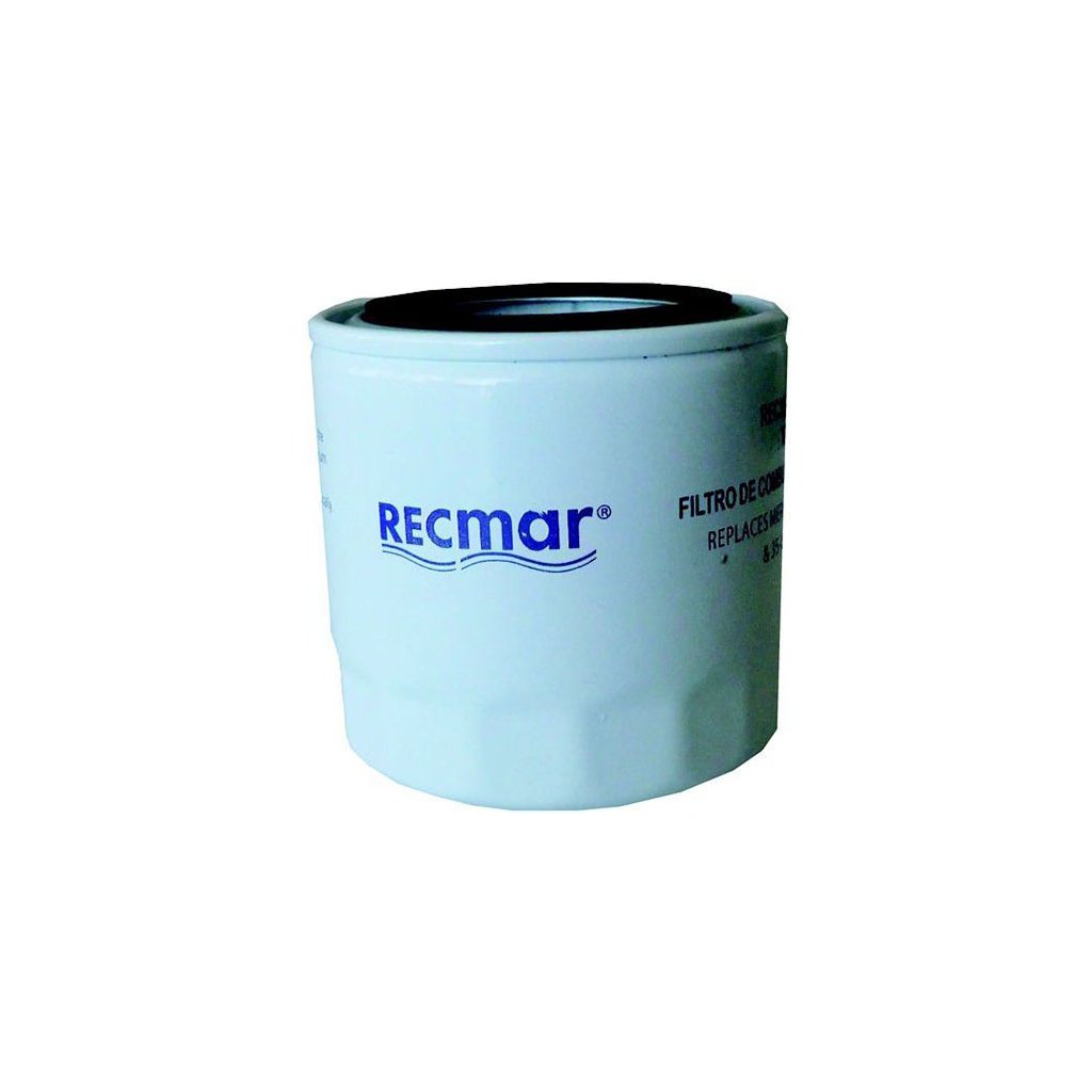 RECMAR Olejový filter 841750