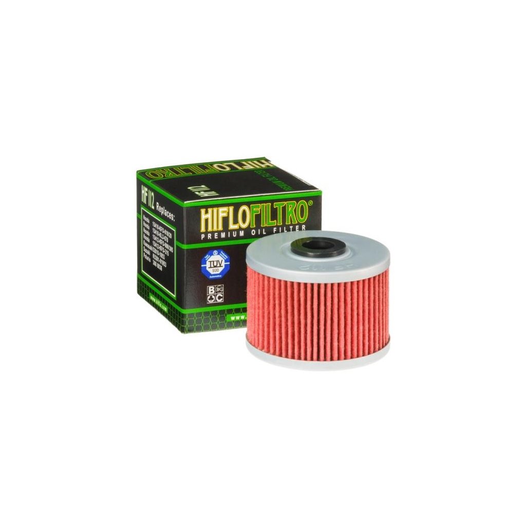 HIFLOFILTRO Olejový filter HF112
