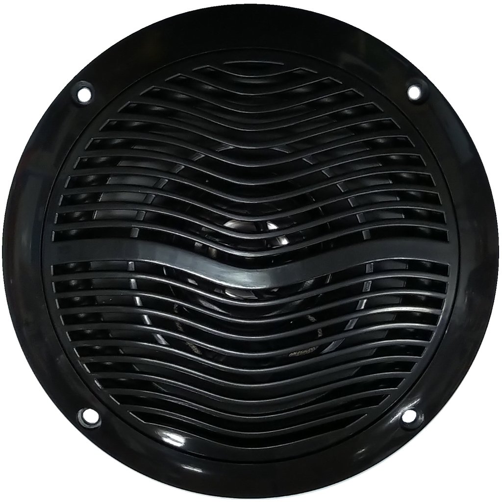 ALLROUNDMARIN AM651 Reproduktory čierne 120 W, 6,5" - pár