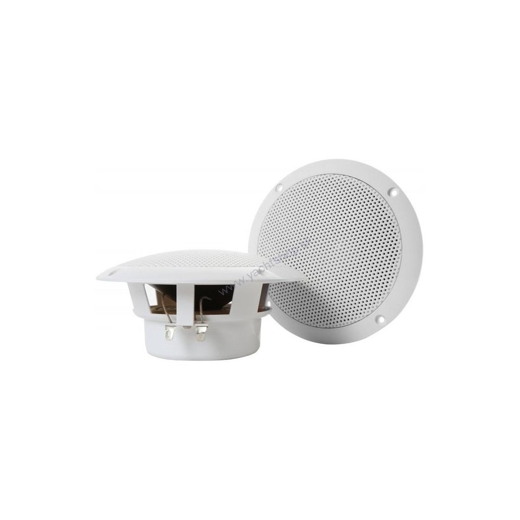 ALLROUNDMARIN AM401 Reproduktory čierne 60 W, 4" - pár