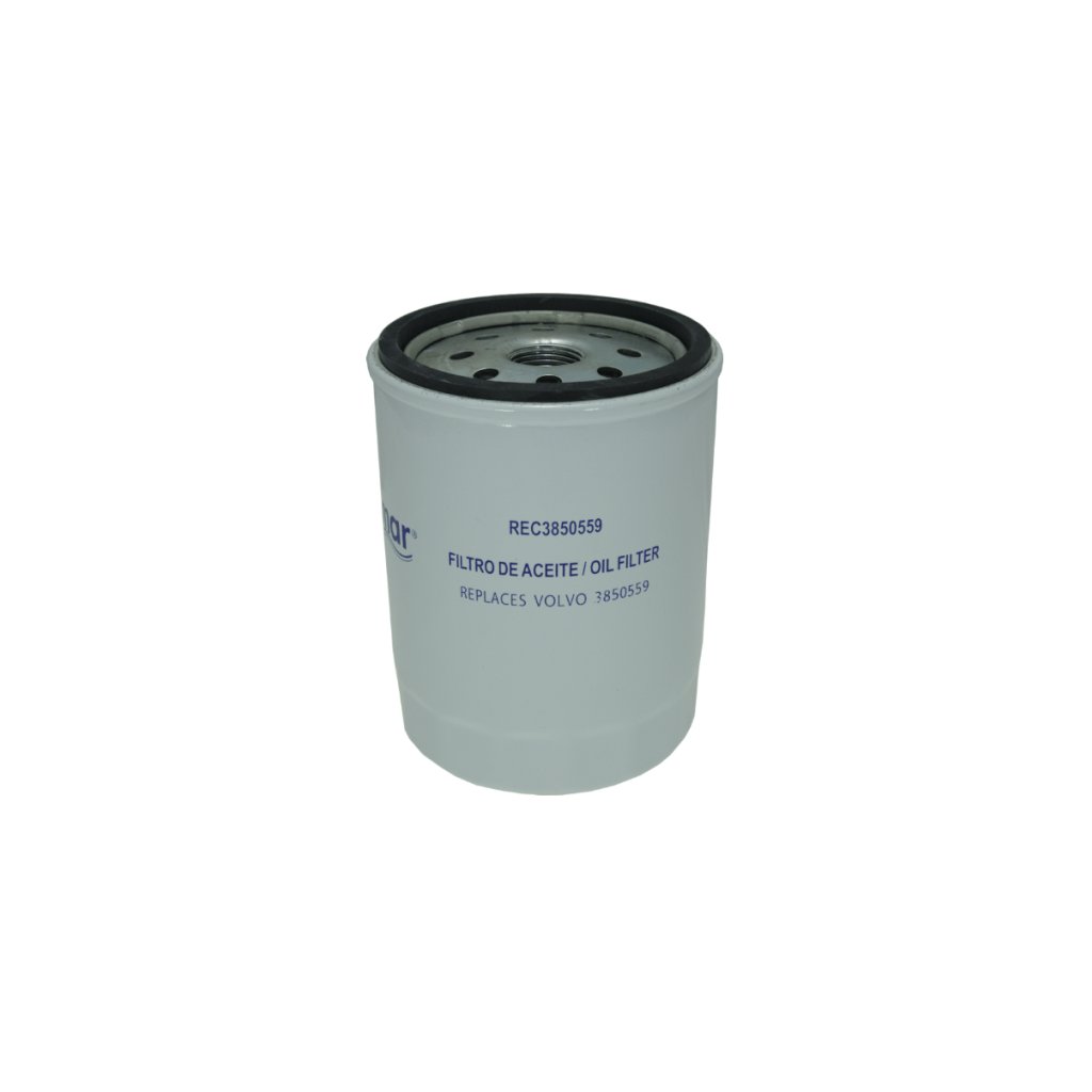 RECMAR Olejový filter pre Volvo Penta GM 4.3, V8 (1994+)  Oil Filter for Volvo Penta GM 4.3, V8 (1994+) 3850559