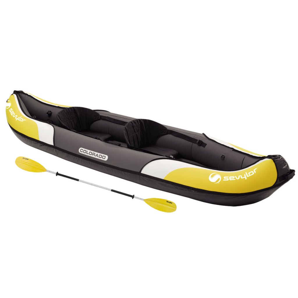 SEVYLOR COLORADO Kajak pre 2 osoby 331 x 88 cm - kit
