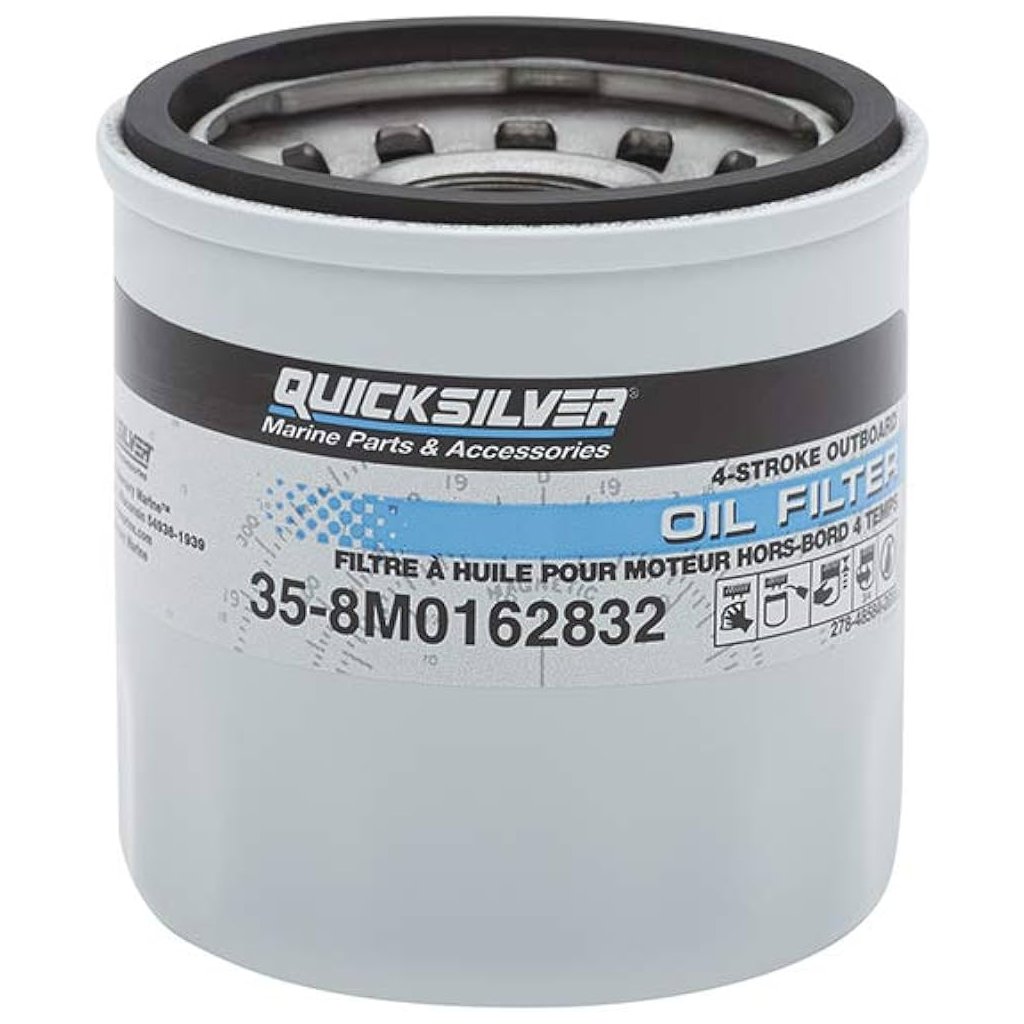 QUICKSILVER Olejový Filter 35-8M0162832