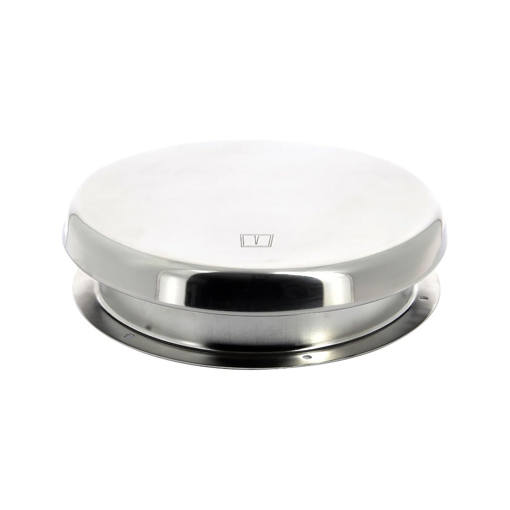 VETUS Elektrický ventilátor, typ DARTAGNAN1 AISI 316, 12 V  DARTAGN1