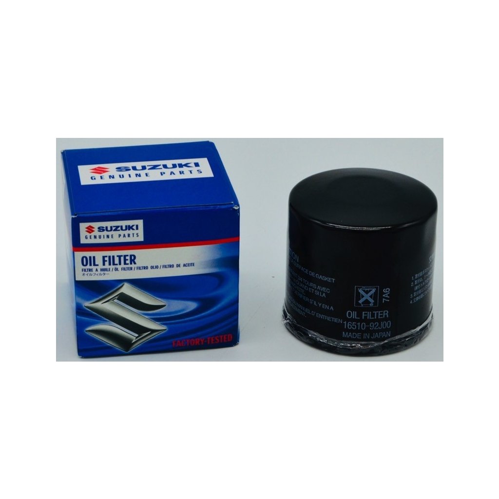 SUZUKI Olejový filter 16510-92J00 pre DF115-140