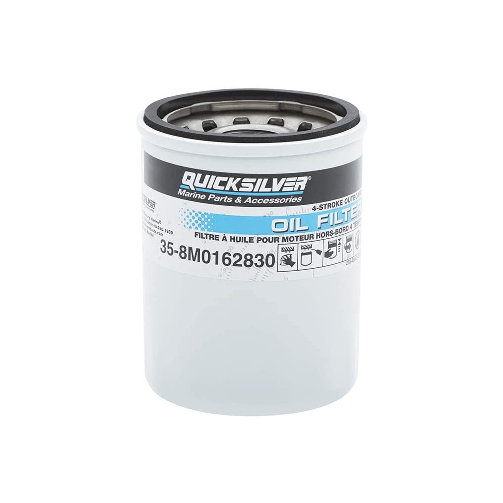 QUICKSILVER Olejový Filter 35-8M0162830  35-8M0162830