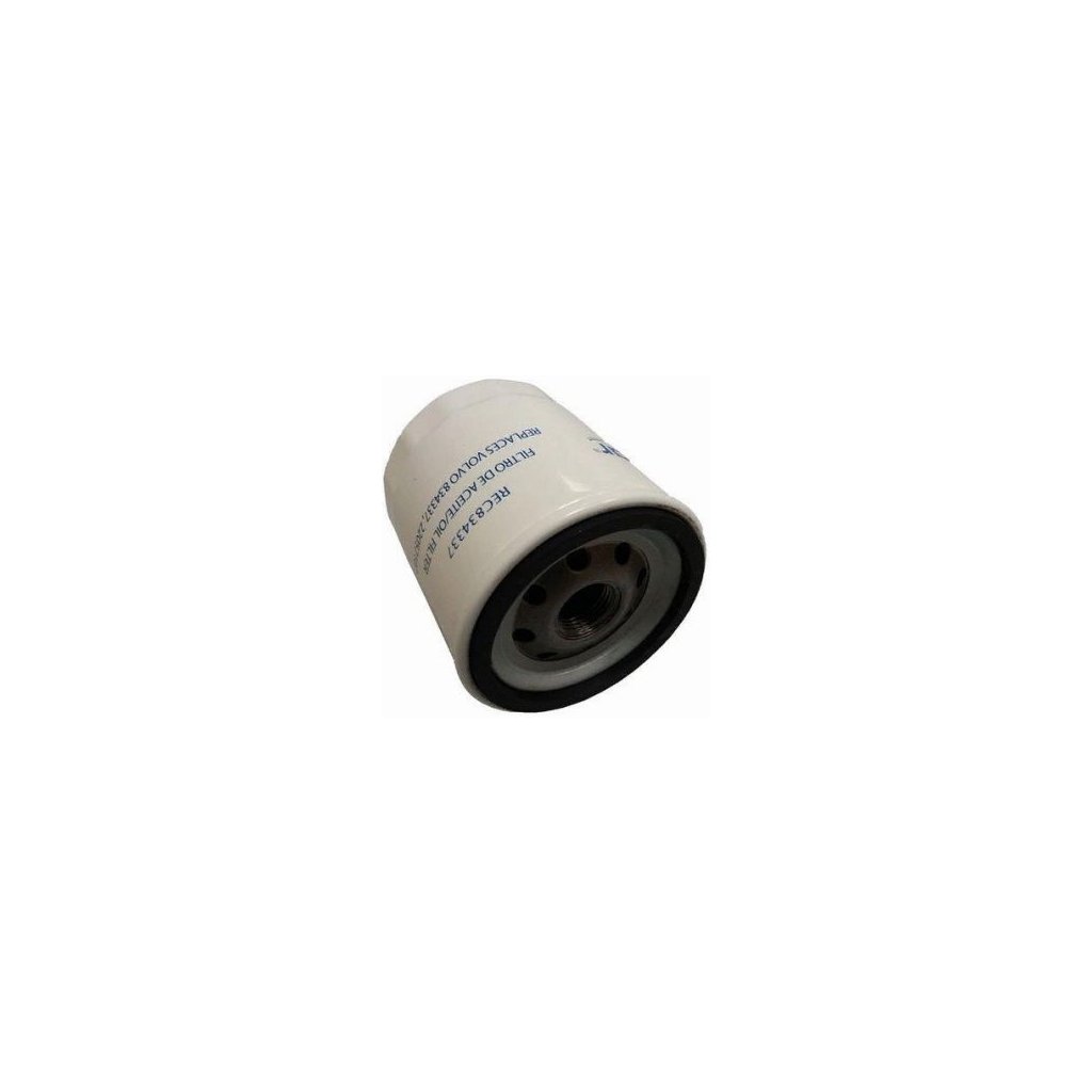 RECMAR Olejový filter pre Volvo Penta 2001, 2002, 2003, MD  Volvo Penta: 834337 897321 22057107 Sierra: SIE18-7884 Universal nr: 299381 Crom: 114021 Orbitrade: 14337 Champion C116/606 & COF102116S M-Filter:…