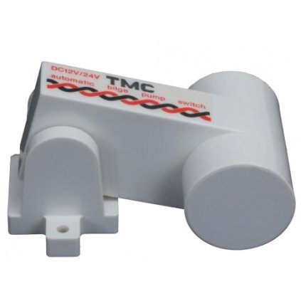 TMC Plavákový automatický spínač pre Bilge pumpu  Model TMC-08121