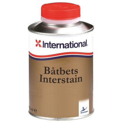 INTERNATIONAL Mahagónové moridlo 375 ml  International Batbets Interstain YAA825
