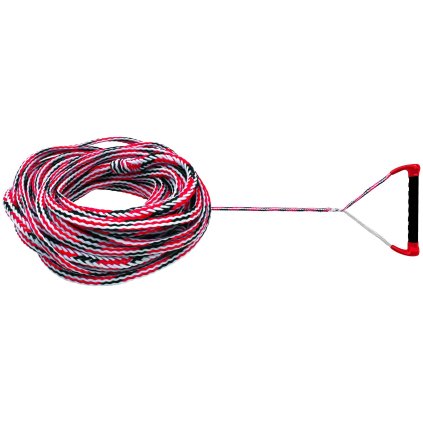 DEVOCEAN Ťažné lano NOVA 18 m  NOVA SKI ROPE SKI HANDLE LINE WAKEBOARD KNEEBOARD 462108009