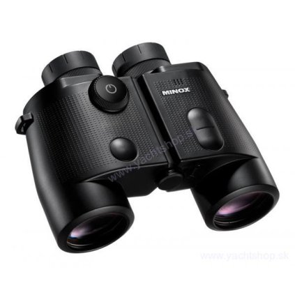 MINOX BN 7x50 DCM Digitálny ďalekohľad čierny  čierne prevedenie -12-MBN750DB