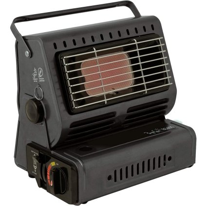 BRIGHT SPARK BS400 Prenosný plynový ohrievač