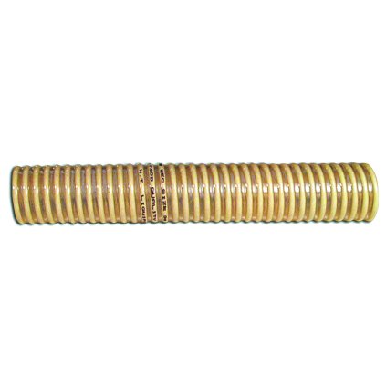 HOSES TECHNOLOGY Vodná hadica z PVC s PVC špirálou  Priemer 16 mm - 5/8 coll - Tlak do 10 bar