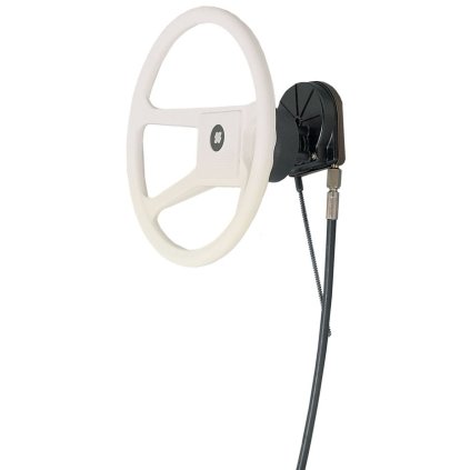 ULTRAFLEX T67 Rotačná prevodovka riadenia biela  37925M T67/W WHITE ROTARY STEERING SYSTEM 4630167