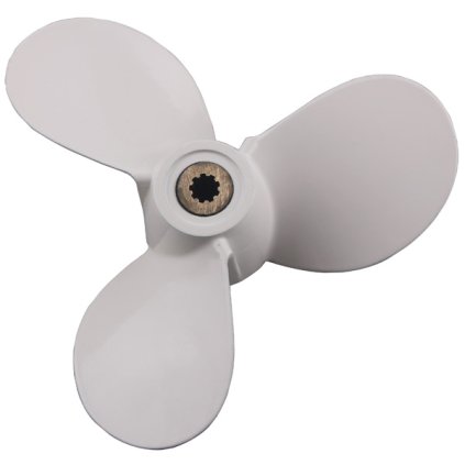 YAMAHA SELVA F4 hliníková lodná vrtula 3 x 7-1/2 x 7  6E0-45943-09 6E0459430900