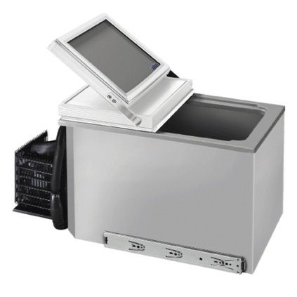 ISOTHERM ICEDRINK WHITE BI29 Výrobník ľadu  617108 - 50.826.02