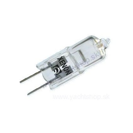 G4 - halogénová žiarovka Xenon, 12 V, 10 W