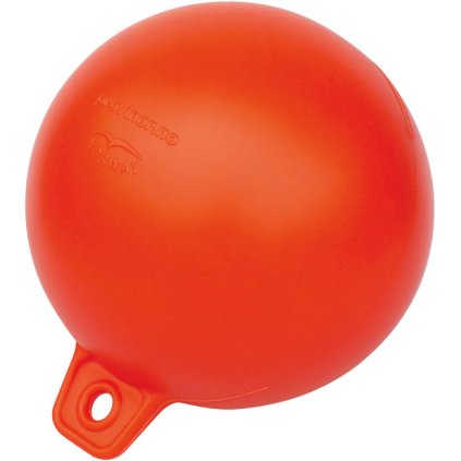 POLYFORM Značkovacia a ponorná bója Pe3, oranžová (tvrdý plast)